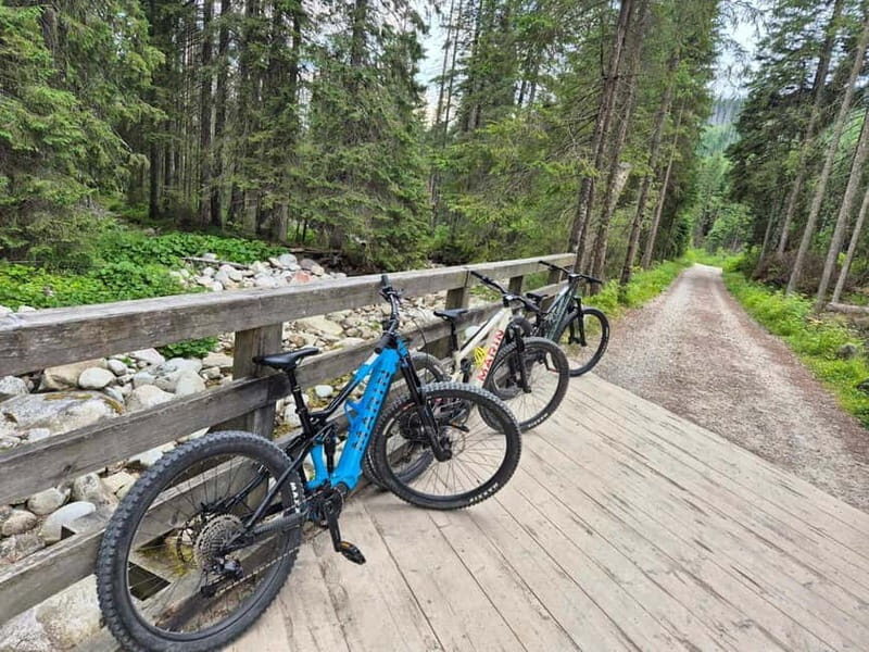Krakow: Zakopane & Tatra Mountains E-Bike Tour & Spa - A Detailed Look at the Zakopane & Tatra Mountains E-Bike Tour & Spa