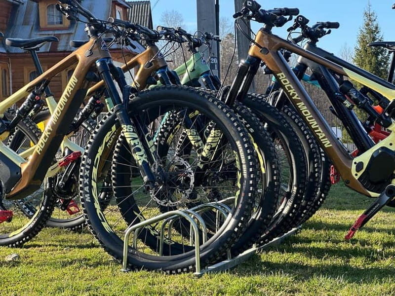 Krakow: Zakopane & Tatra Mountains E-Bike Tour & Spa - Final Thoughts