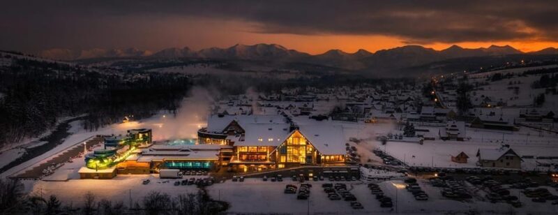 Krakow: Zakopane-Thermal Bath(Evening Time)with Hotel Pickup - Key Points