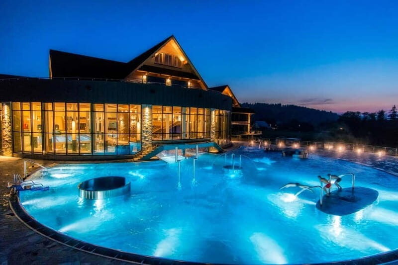 Krakow: Zakopane & Thermal Baths Experience - Key Points