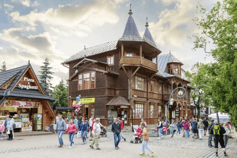 Kraków: Zakopane + Thermal Spa + Tasting - One Day Full Tour - Who Should Consider This Tour?