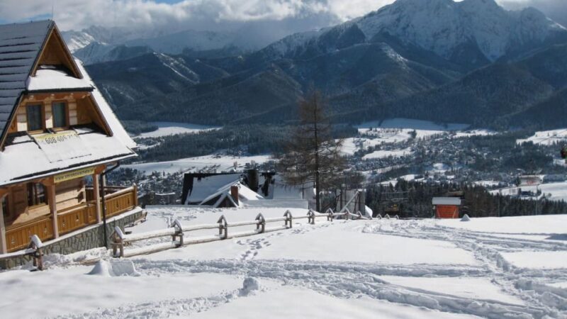 KRAKOW ZAKOPANE TOUR CABLE CAR THERMAL BATHS & HOTEL PICKUP - What’s Not So Perfect
