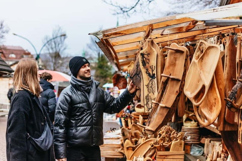 Krakow: Zakopane Tour Local Tasting, Cable Car & Hot Springs - Source