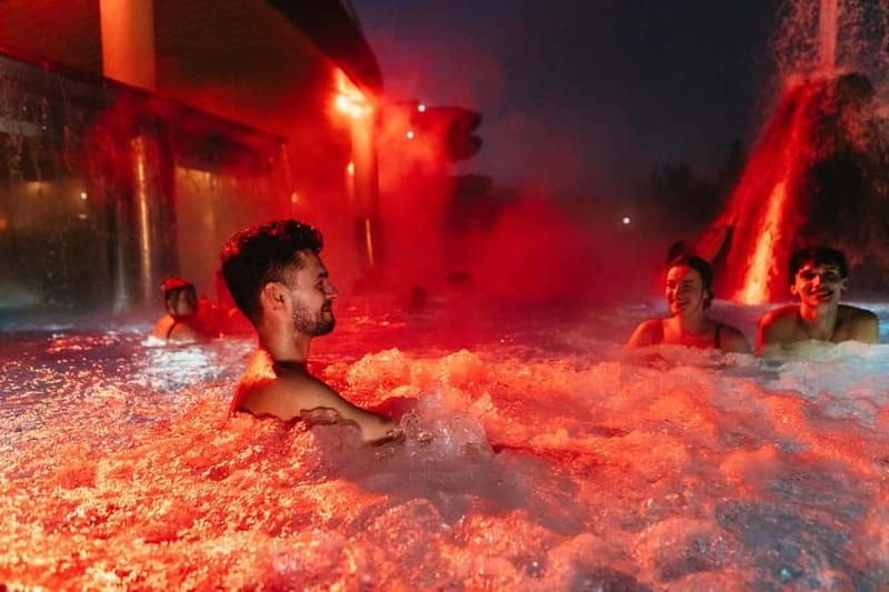 Krakow: Zakopane Tour Local Tasting, Cable Car & Hot Springs - Chocholowskie Thermal Baths: how to enjoy 2.5 hours the right way