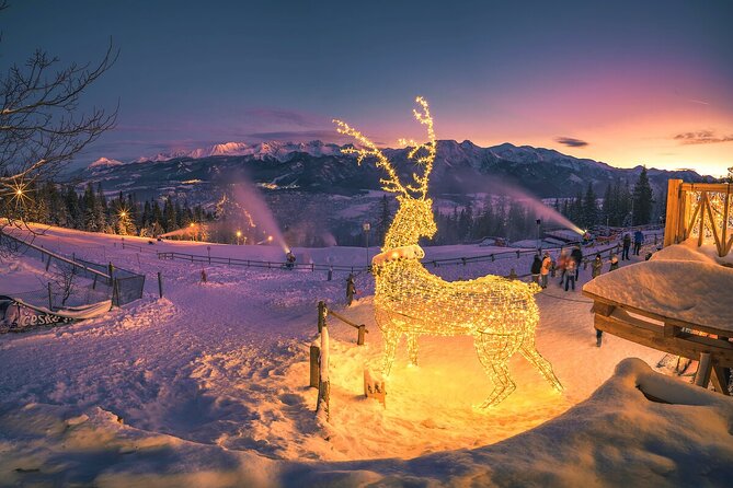 Krakow: Zakopane Tour, Tatra Mountains & Cable Car (Hotel Pickup) - Jaszczurówka Chapel: quiet architecture break with history