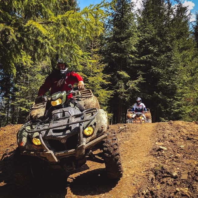 Krakow: Zakopane Tour with Snowmobile Ride & Thermal Baths - Key Points