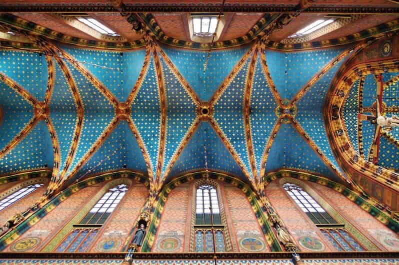 Krakow's Old Town, St. Mary's Basilica and Rynek Underground - The Value of This Experience