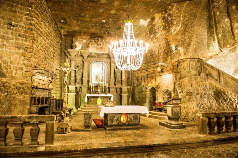 Krakow's River Cruise with Group Tour of Wieliczka Salt Mine - Who Should Consider This Tour?