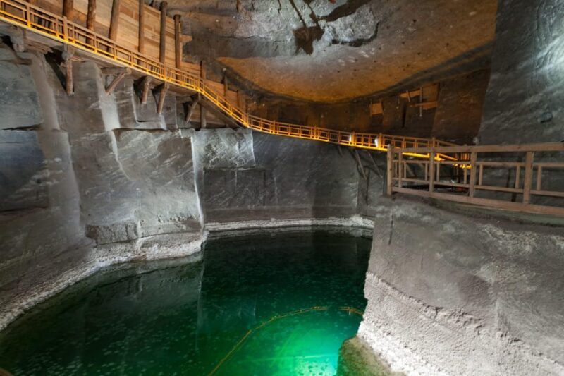 Krakow's River Cruise with Group Tour of Wieliczka Salt Mine - FAQ