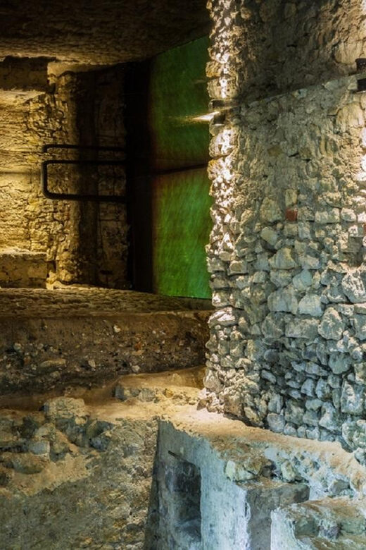 Krakow's Rynek Underground Museum Tour with Ticket and Guide - FAQ