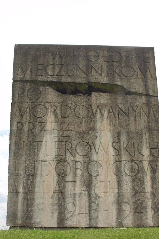 Krakow's Vistula Cruise & Plaszow Concentration Camp Tour - Key Points