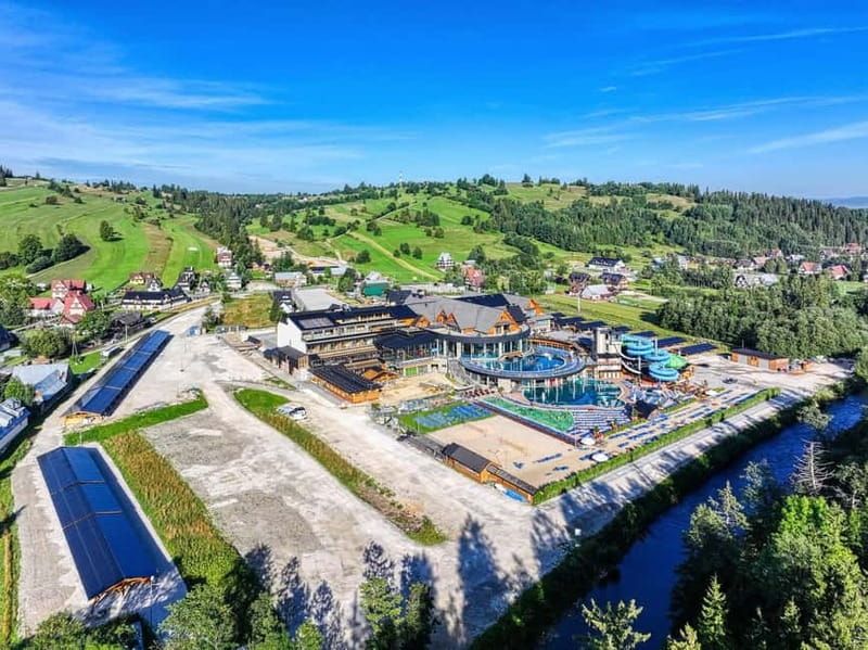 Krakow–Zakopane: Cable Car, Chocholow Baths, Cheese & Vodka - What you pay for: real value at $26, if you price it sensibly