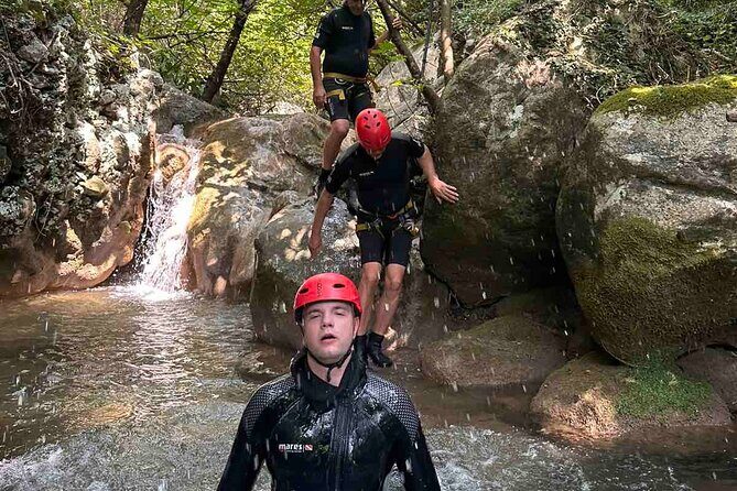 Krapina Canyoning Adventure - Budva - An Introduction to the Krapina Canyoning Adventure