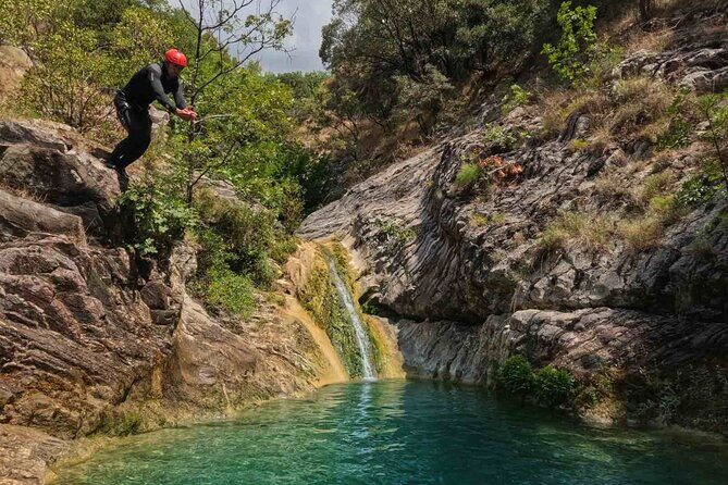 Krapina Canyoning Adventure - Budva - The Scenic Beauty and Physical Challenge