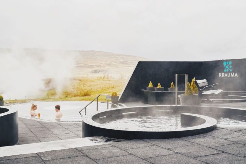 Krauma Geothermal Baths Entrance Ticket - The Practical Side: Booking, Timing, and Tips