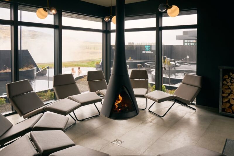 Krauma Geothermal Baths Entrance Ticket - FAQ