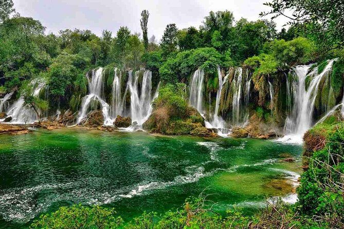 Kravice Water Oasis - A Closer Look at the Kravice Waterfalls Tour