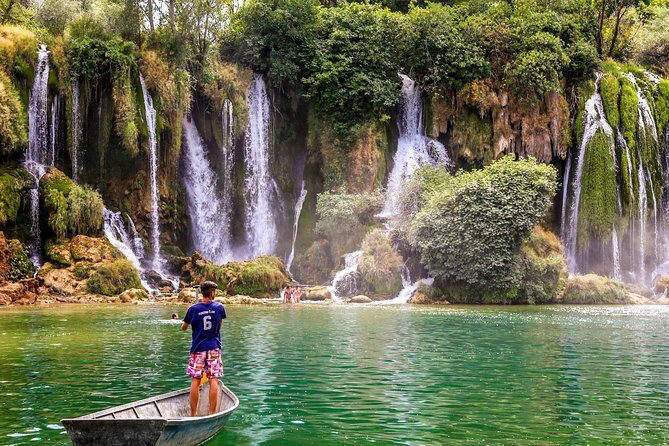 Kravice Water Oasis - FAQs