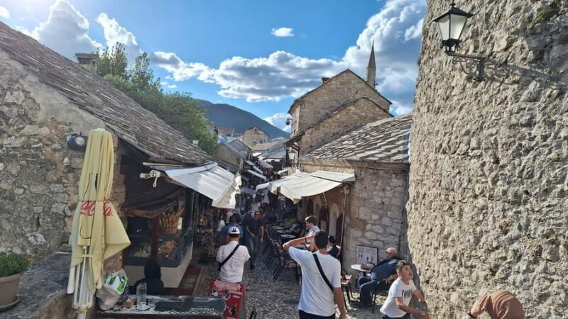 Kravice waterfall excursion, Ston,Meugorje, Mostar - Final Thoughts