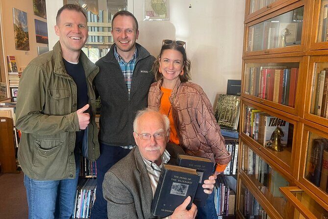 Krazy Kalamazoo Scavenger Hunt - Key Points