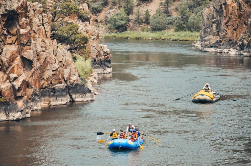 Kremmling: Full-Day Upper Colorado Guided Float Trip + Lunch - Who Should Book This Tour?
