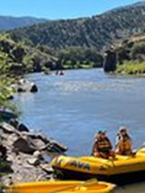 Kremmling: Upper Colorado River Half-Day Kayak Adventure - Key Points