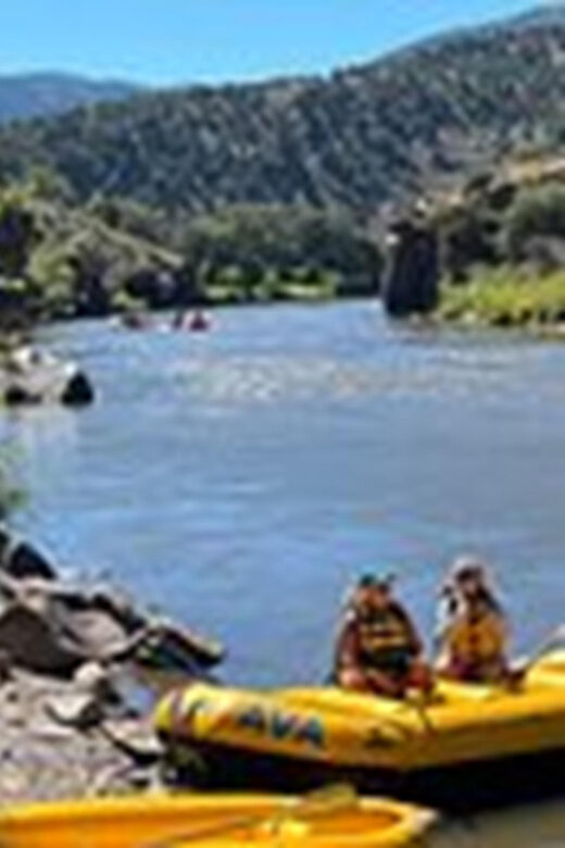 Kremmling: Upper Colorado River Half-Day Kayak Adventure - In Summary