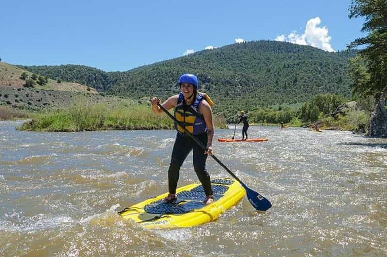 Kremmling: Upper Colorado River Half-Day Stand-Up - What is this tour all about?