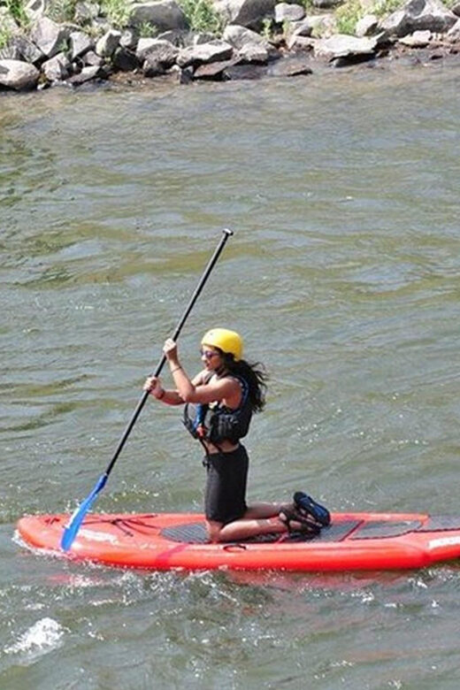 Kremmling: Upper Colorado River Half-Day Stand-Up - FAQ