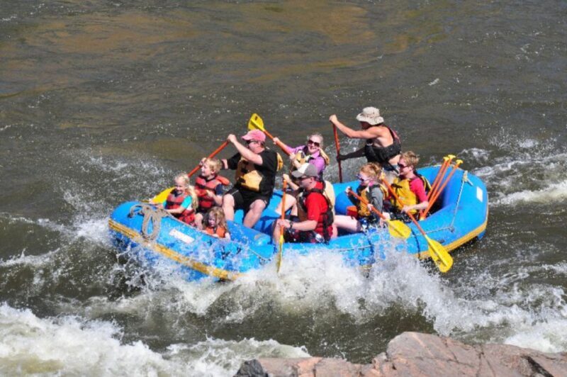 Kremmling: Upper Colorado River Rafting Tour - Equipment and Comfort