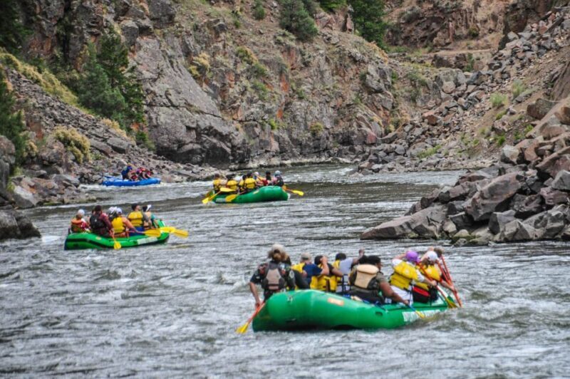 Kremmling: Upper Colorado River Rafting Tour - Who Is This Tour Best For?