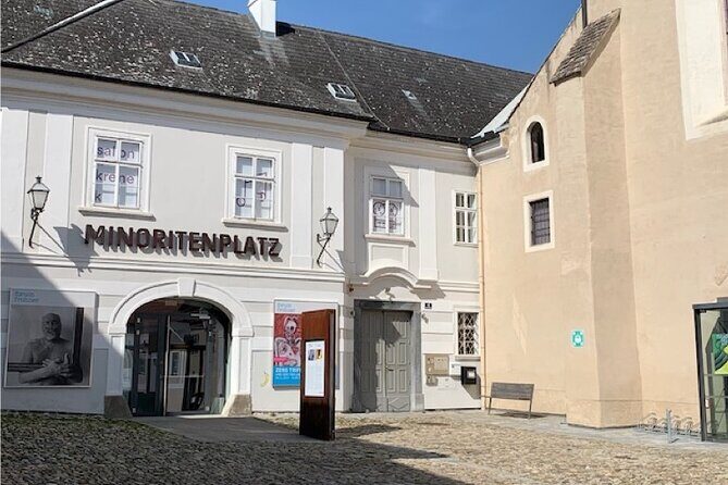 Krems an der Donau Scavenger Hunt and Sights Self-Guided Tour - What to Expect from the Krems an der Donau Scavenger Hunt