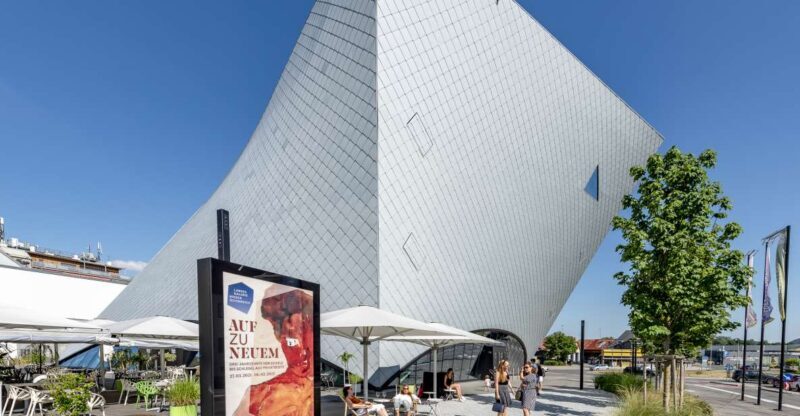 Krems: Super Combo Ticket to Kunstmeile Krems - Exploring the Kunstmeile Krems: What You Can Expect