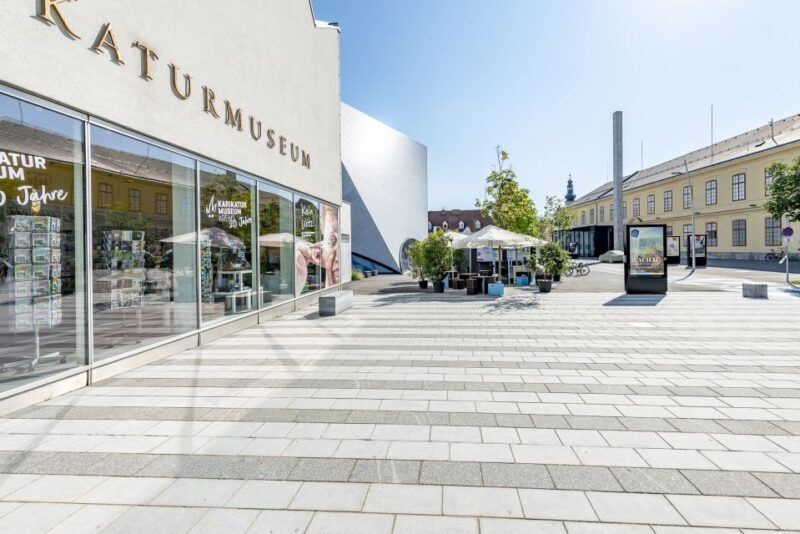 Krems: Super Combo Ticket to Kunstmeile Krems - Why This Tour Might Be Perfect for You