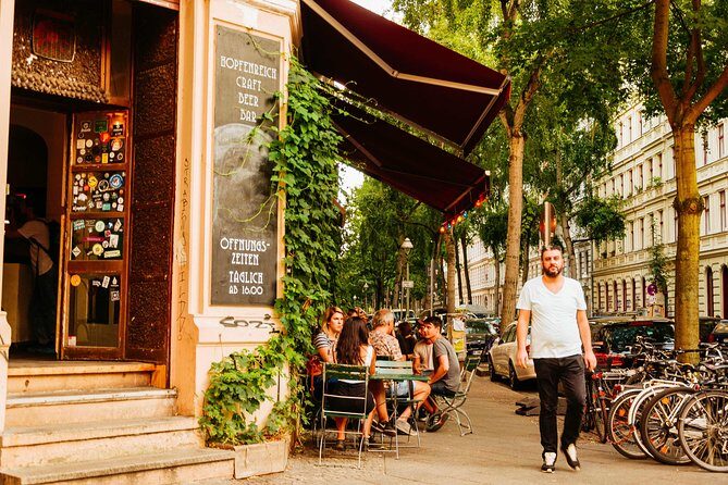 Kreuzberg Berlin: Off the Beaten Track PRIVATE Walking Tour - A Spacious Look at Berlin’s Kreuzberg and Beyond