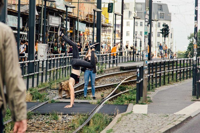 Kreuzberg Berlin: Off the Beaten Track PRIVATE Walking Tour - The Experience’s Strengths and Limitations