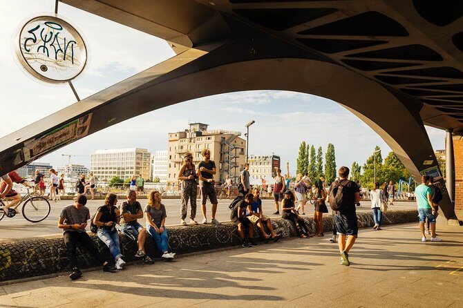 Kreuzberg Berlin: Off the Beaten Track PRIVATE Walking Tour - Who Should Book This Tour?