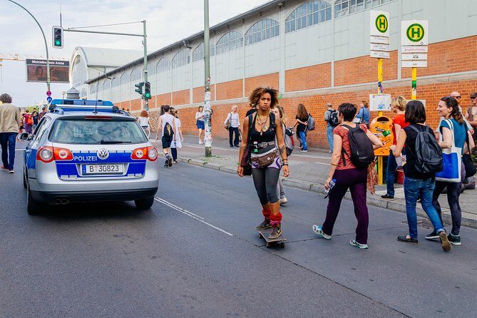 Kreuzberg Berlin: Off the Beaten Track PRIVATE Walking Tour - FAQs