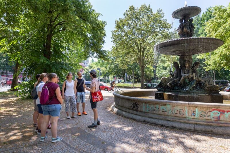 Kreuzberg: Culinary Food Tour - Key Points