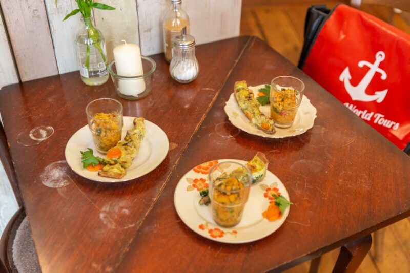 Kreuzberg: Culinary Food Tour - The Sum Up