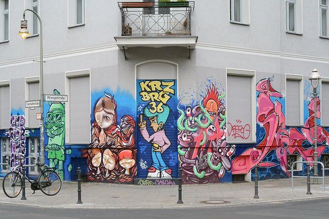 Kreuzberg Private Walking Tour: Immigrants, Artists & Hipsters - Key Points