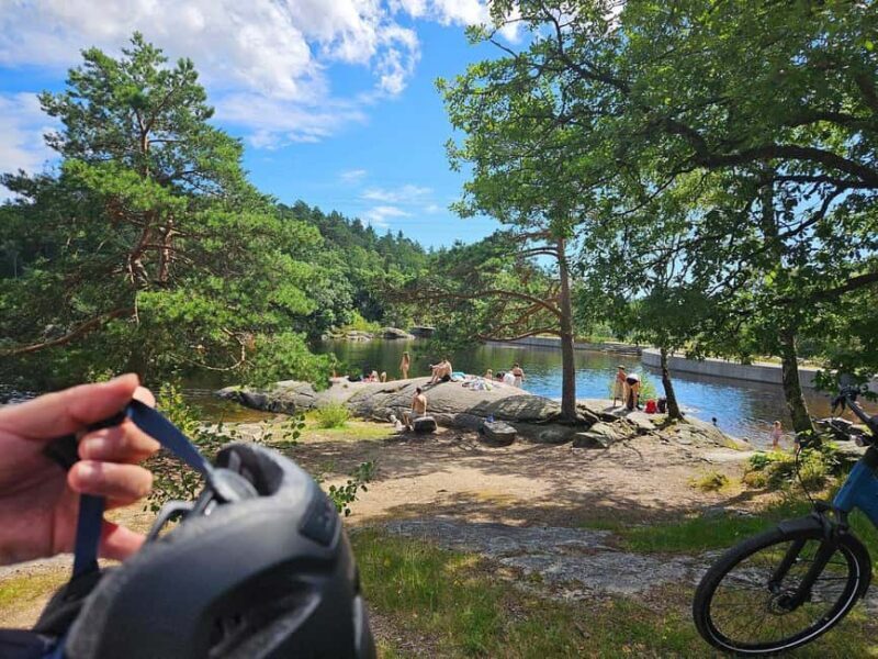 Kristiansand: Guided E-Bike Tour - City & Nature Highlights - Key Points