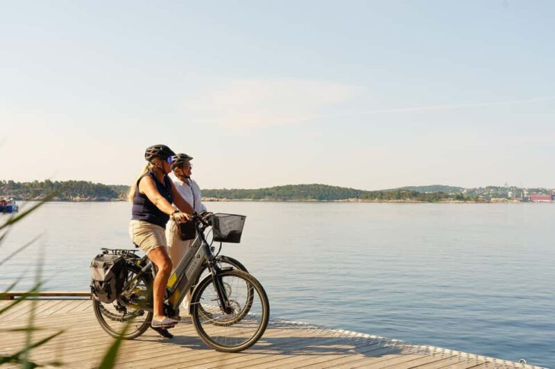 Kristiansand: Guided E-Bike Tour - City & Nature Highlights - Getting to Know the Tour