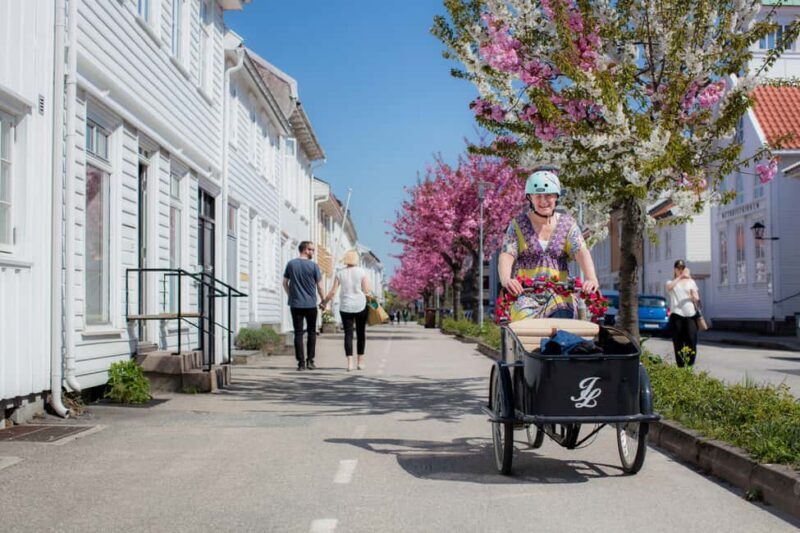 Kristiansand: Guided E-Bike Tour - City & Nature Highlights - The Real Value of the Experience