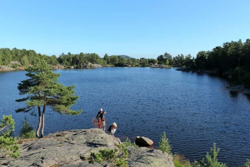 Kristiansand: Guided E-Bike Tour - City & Nature Highlights - Practical Tips for Participants