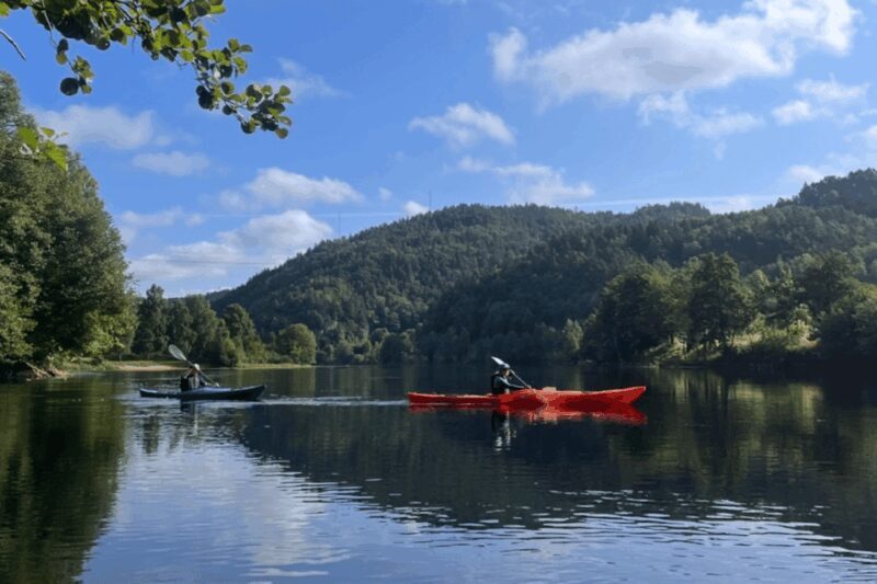 Kristiansand: Otra River Kayaking Adventure - Who Is This Tour Best For?