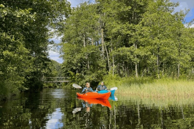 Kristiansand: Otra River Kayaking Adventure - FAQ