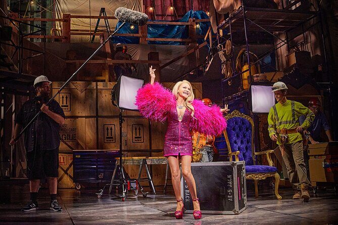 Kristin Chenoweth as The Queen of Versailles on Broadway Ticket - What to Expect from the Experience