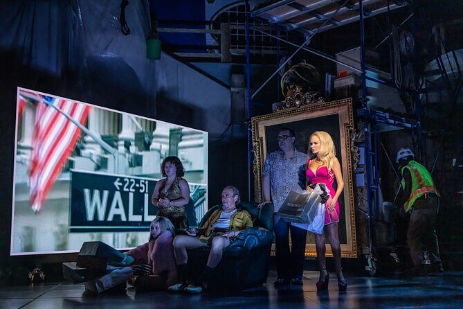 Kristin Chenoweth as The Queen of Versailles on Broadway Ticket - Final Thoughts