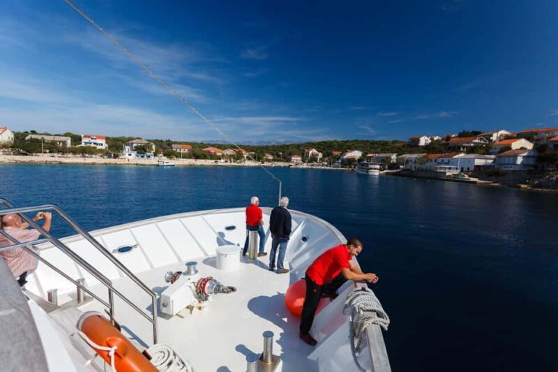 Krk: Boat Trip to Rab & Pag with Sightseeing & Swimming - Who Should Consider This Tour?